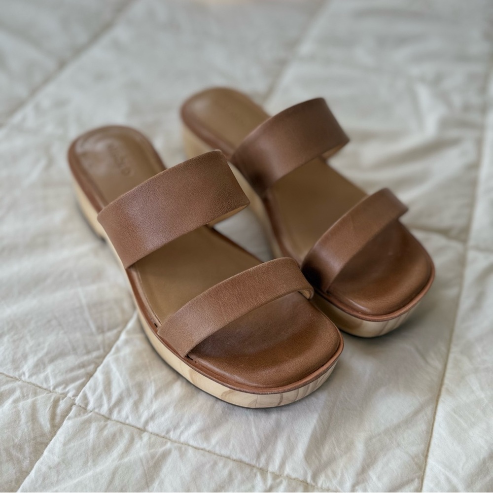 Nisolo Ellie All-Day Clogs